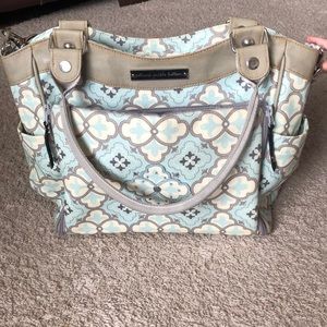 Petunia pickle bottom diaper bag